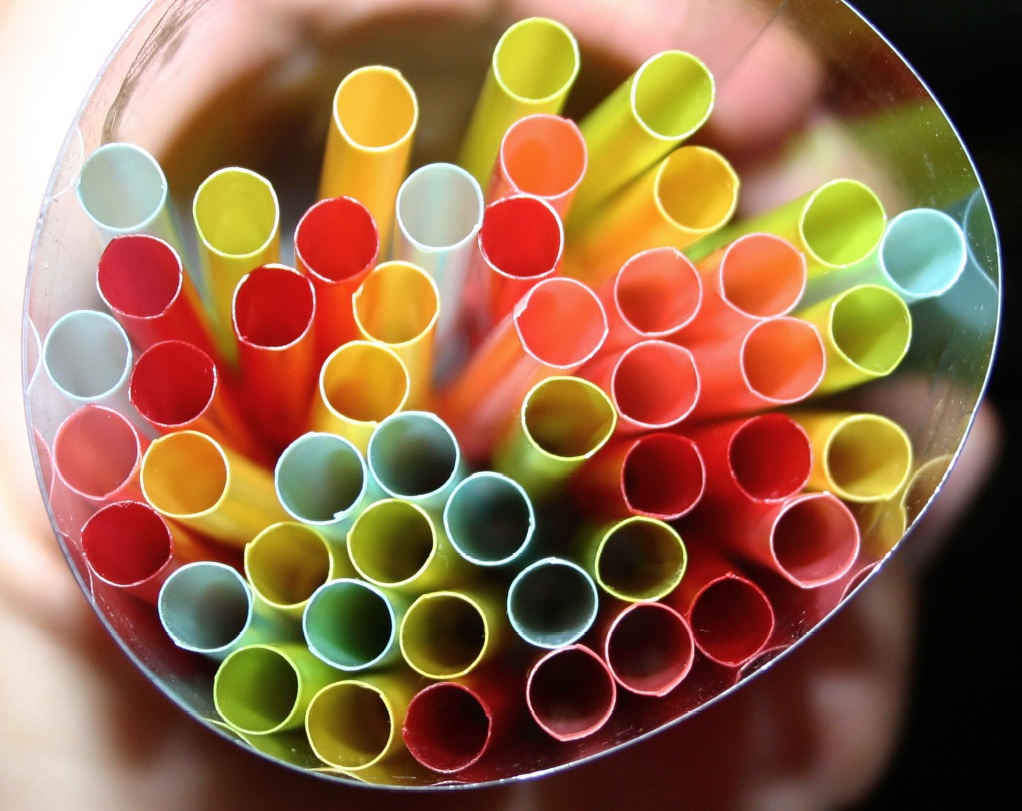 straws